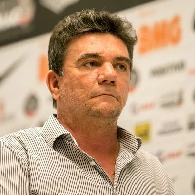 Imagem ilustrativa da imagem Léo Dias divulga que Andrés Sanchez será o novo presidente da CBF, mas ele nega