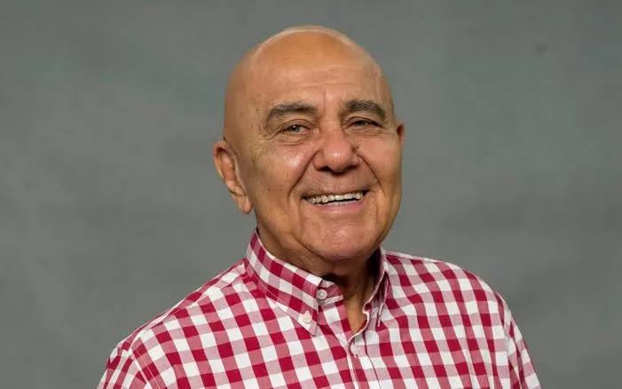 Ator ficou famoso ao fazer parte da turma de “Os Trapalhões”