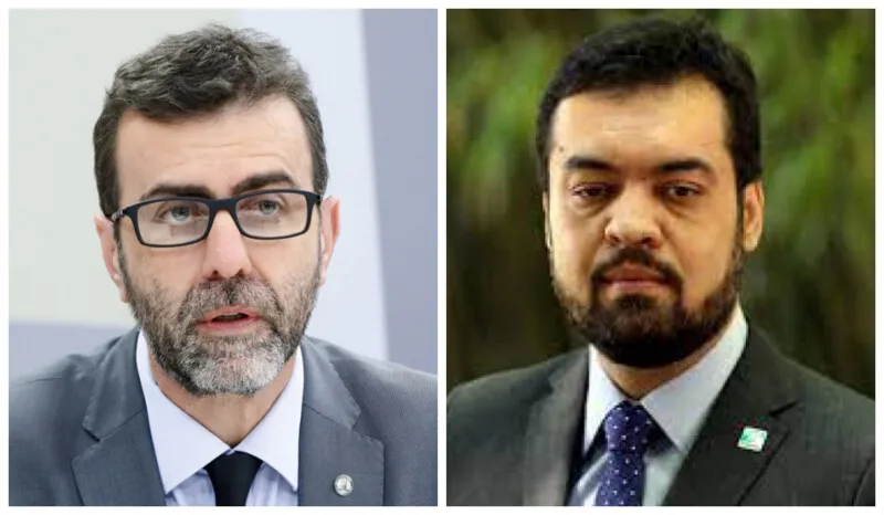 Freixo e Castro lideram pesquisas pelo governo do Rio