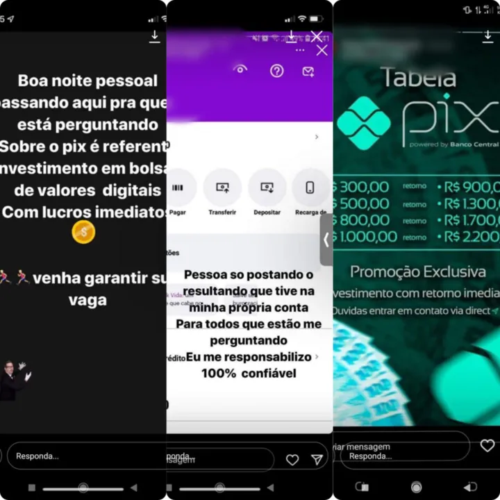 Redes sociais viram, cada vez mais, alvos de criminosos