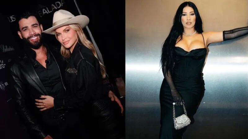 Andressa Suita e Gusttavo Lima são envolvidos em polêmica com Simaria