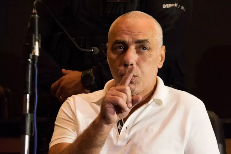 Celsinho estava preso desde 2002 e recebeu direito de responder em liberdade após investigações do MPRJ