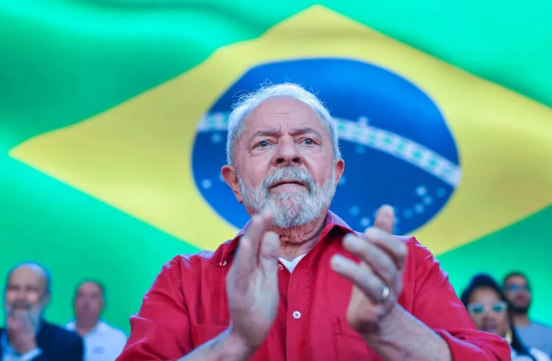 Pesquisa foi divulgada nessa segunda-feira (12)
