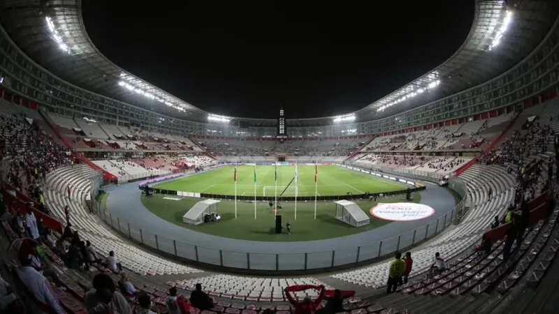 A partida será realizada às 22h dessa terça-feira
