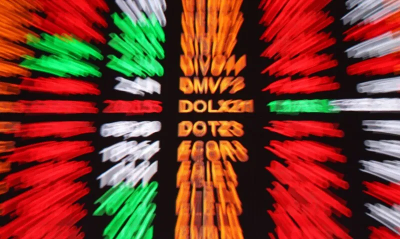 A bolsa subiu pelo terceiro dia consecutivo