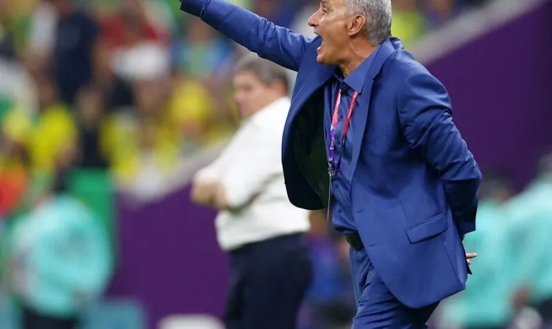 Foi confirmado que o time que enfrentará Camarões na próxima sexta (2) será bem diferente do que tem atuado nos últimos jogos