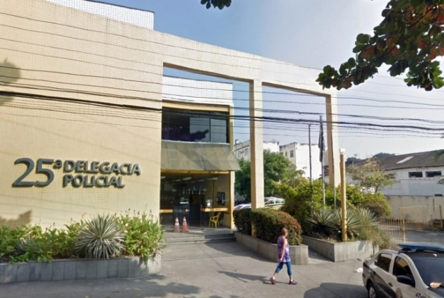 Delegacia 25ªDP