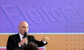 Alexandre Moraes fez a solicitação