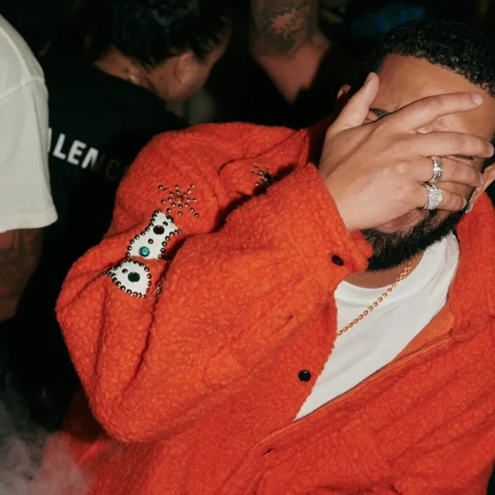 Drake perdeu  550 mil dólares em luta do UFC