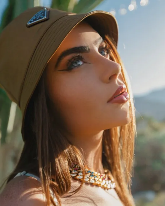 Jade Picon foi confirmada no elenco da novela 'Travessia', da TV Globo