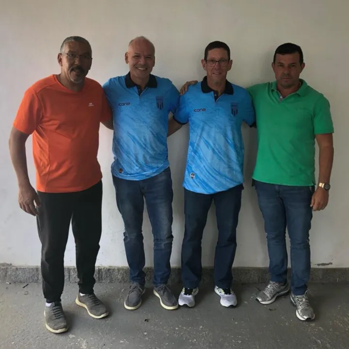 Marcelo Buarque é o novo treinador do Maricá FC