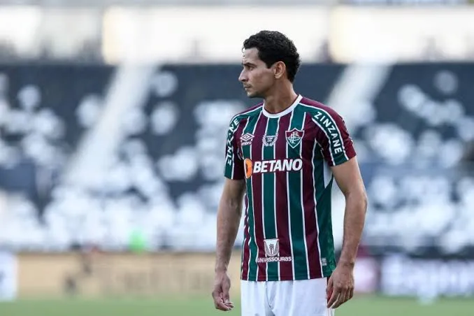 Ganso é desfalque no Fluminense por lesão na coxa