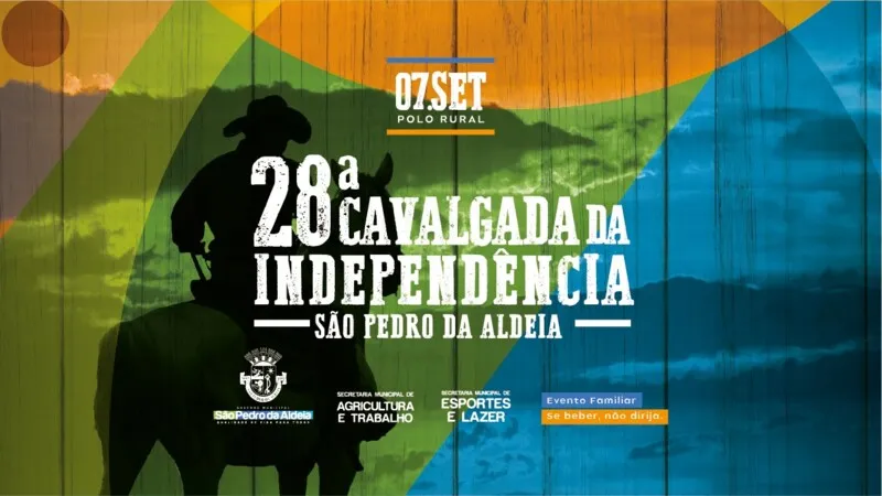 A entrada no evento é gratuita