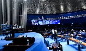 Votação foi iniciada