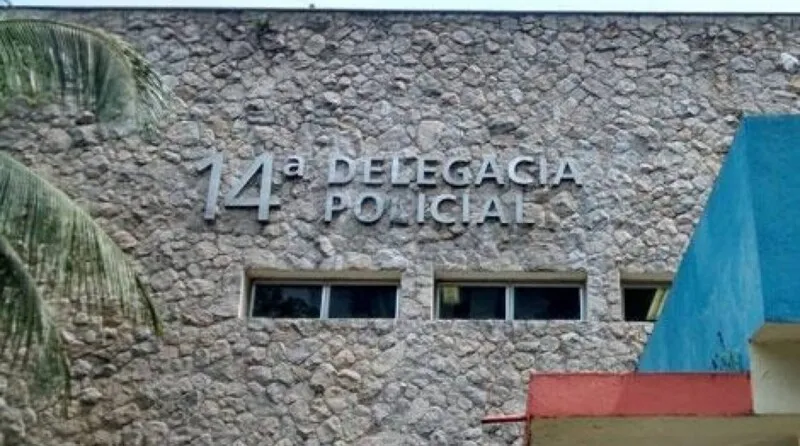 As investigações foram feitas pela 14ª DP