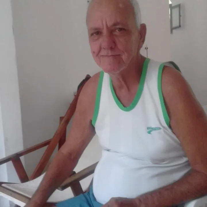 Família procurava por Luiz Carlos Tavares de Almeida desde o dia 29/12, quando o idoso despareceu