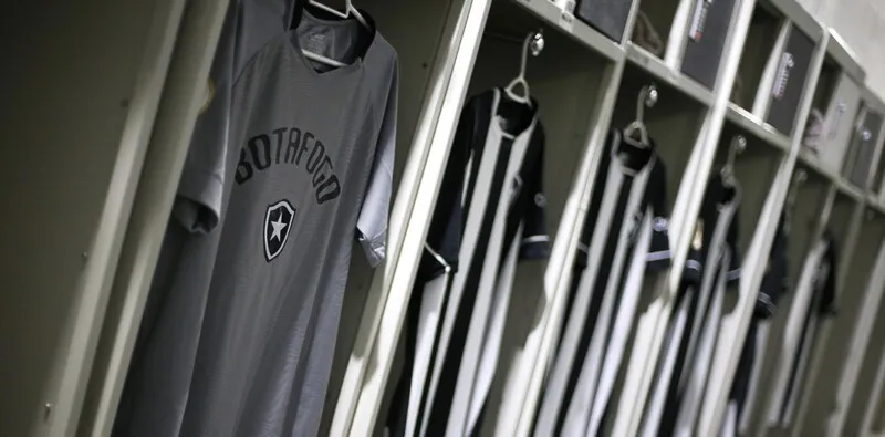 Botafogo produzirá os próprios uniformes até o fim de 2022