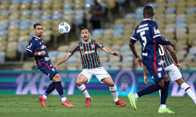Fluminense já soma 8 pontos no campeonato enquanto o Fortaleza é o lanterna com 1