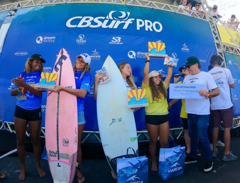 Prefeitura de Saquarema realiza campeonato de Surf