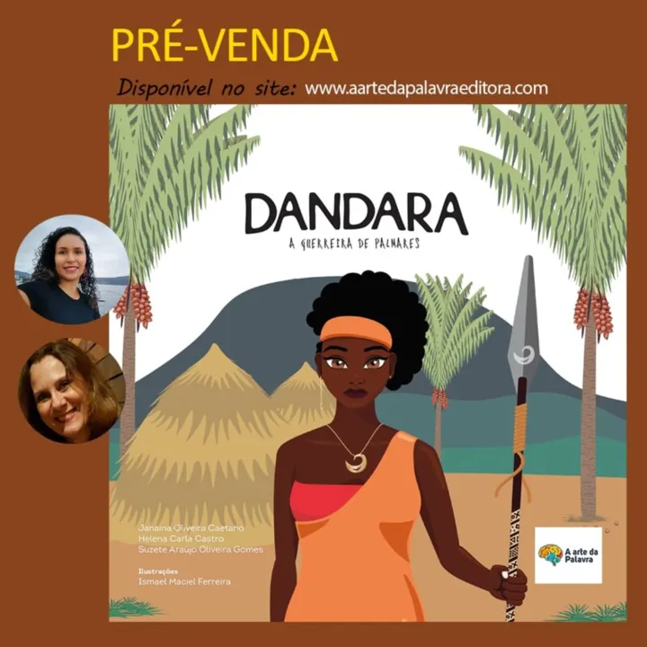 Pré-venda do livro vai até o dia 30 de abril