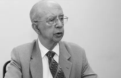 Toninho foi presidente da AOB/ Niterói