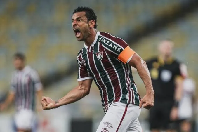 Partida será a penúltima de Fred pelo Fluminense