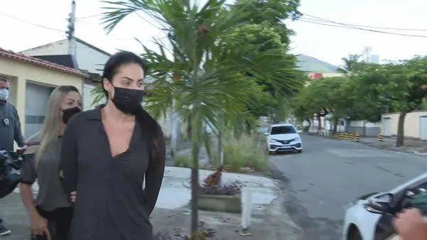 Monique Medeiros é suspeita de envolvimento na morte do filho