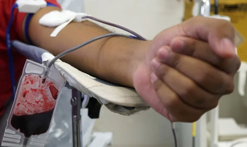 Ganho no controle das bolsas de sangue se dá com o início da implantação do Kit Nat Plus