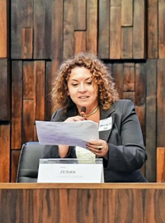 Deputada Zeidan comemorou a aprovação do seu projeto