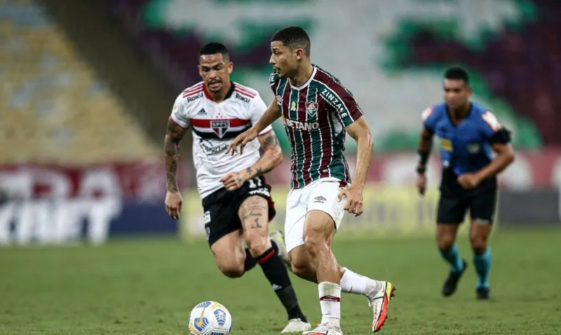 Fluminense e São Paulo