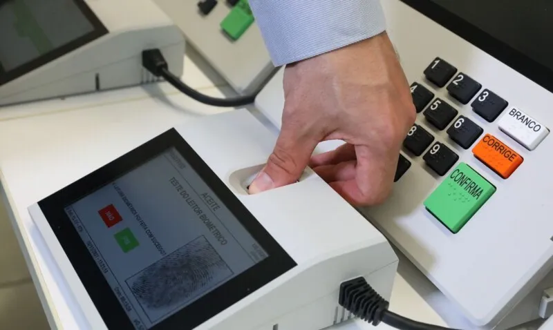 Prazo para pedir voto em trânsito terminou no último dia 18 de agosto