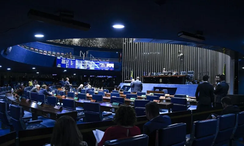 O texto segue para sanção presidencial