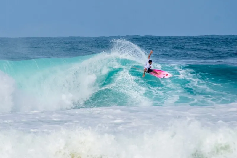 Ponta Negra recebe campeonato de Surf