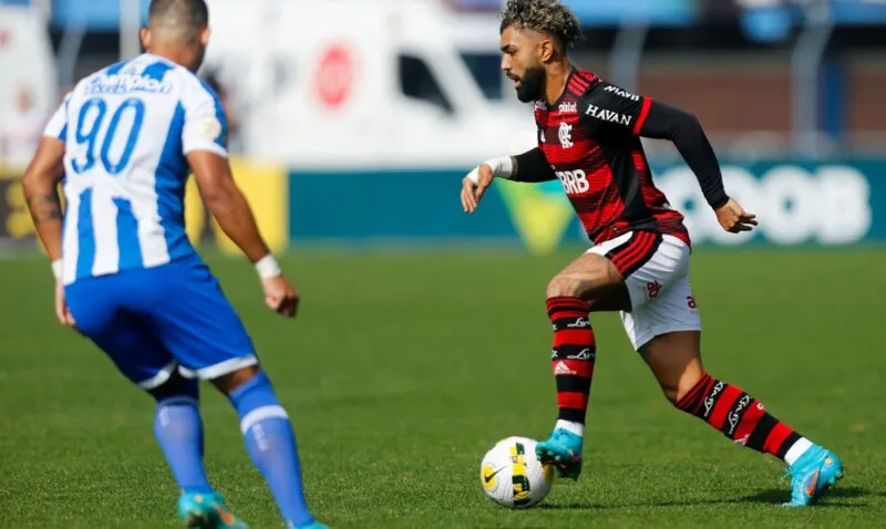 Jogo é nesse sábado