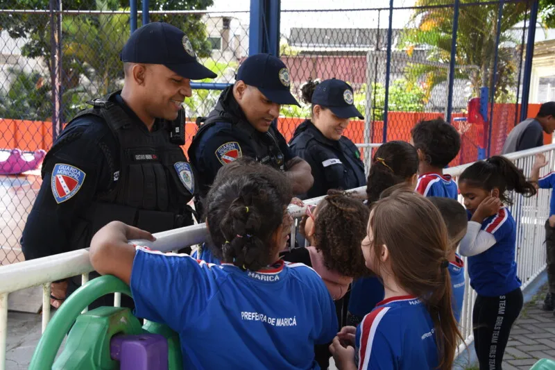 Criado em 2003, o grupamento conta com 13 agentes divididos em três grupos que atuam de forma intercalada