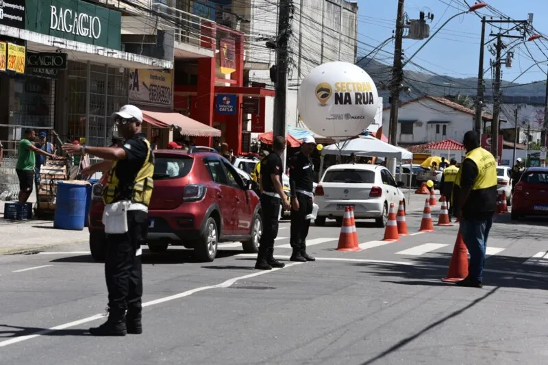Ações contam com interdições no trânsito em apoio ao TRE e horários extras de ônibus para facilitar deslocamento até locais de votação
