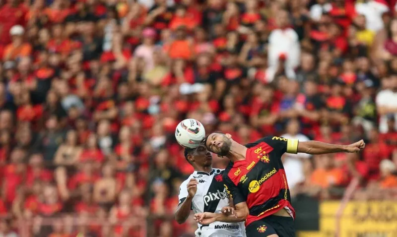 Tribunal analisará invasão de campo em jogo contra o Sport