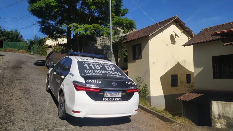 Ele foi capturado no bairro São Geraldo, na cidade de Nova Friburgo