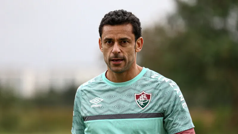 Partida marcará a despedida de Fred do Fluminense