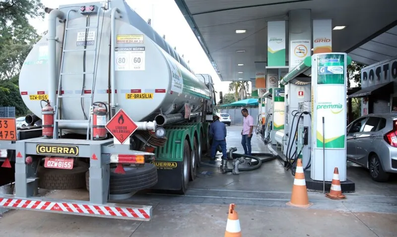 Informação foi dada pelo futuro presidente da Petrobras