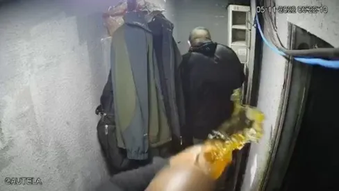 Douglas não resistiu aos ferimentos e morreu no hospital