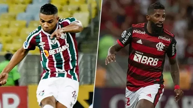 Ambos foram expulsos por agir de forma ostensiva