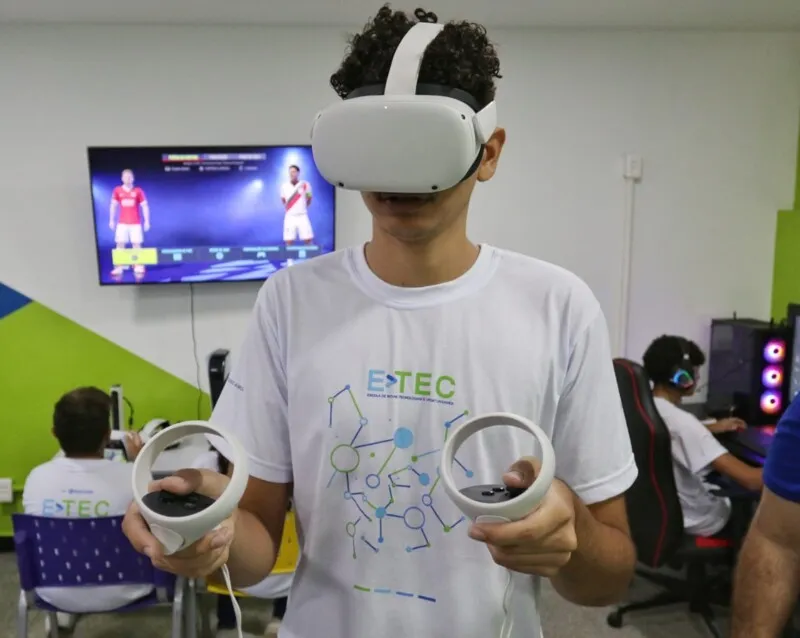 Este é o maior projeto de Educação das últimas décadas