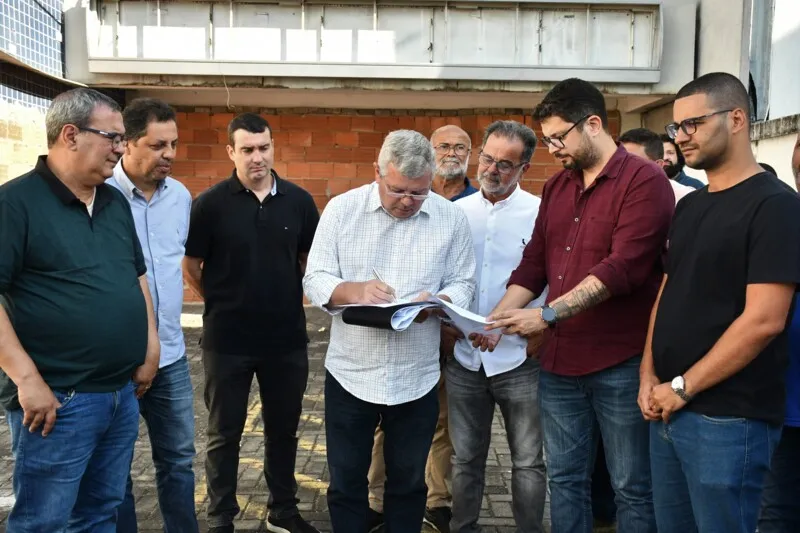Restaurante ficará pronto em 2023