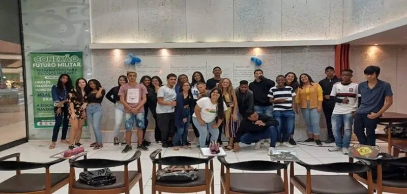Projeto tem objetivo de preparar alunos