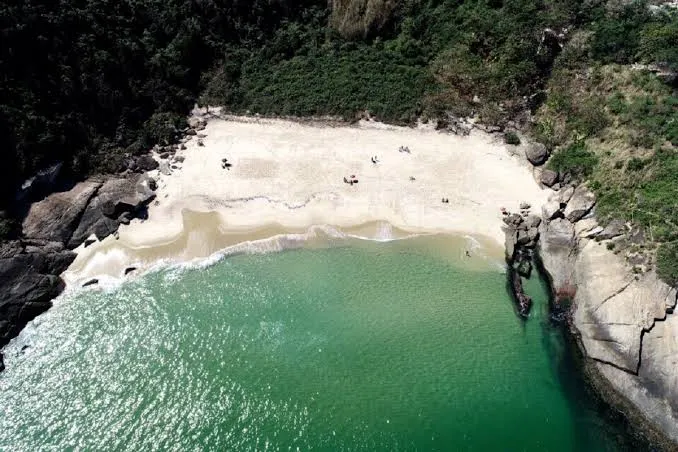 Praia do Sossego é uma das que terão bandeira azul