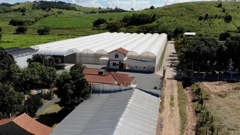 Casa Agrícola Irmãos Ferreira vem recebendo bastante incentivo