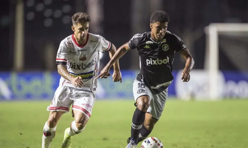 Duelo do primeiro turno foi 1 a 1