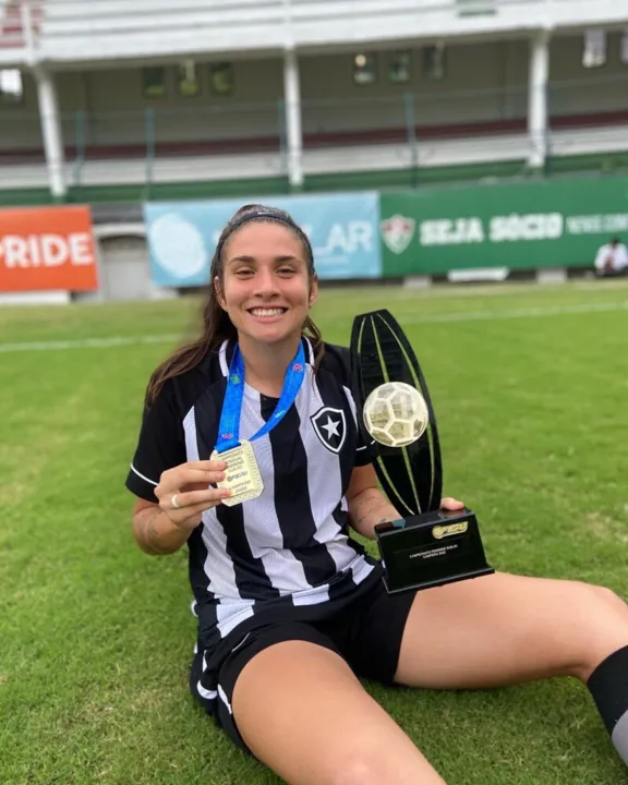 Futebol Feminino Região dos Lagos