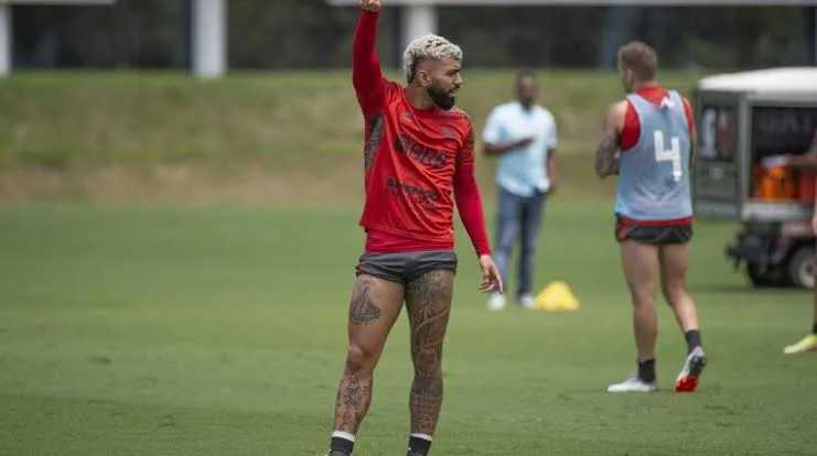 Gabigol deve voltar a equipe titular